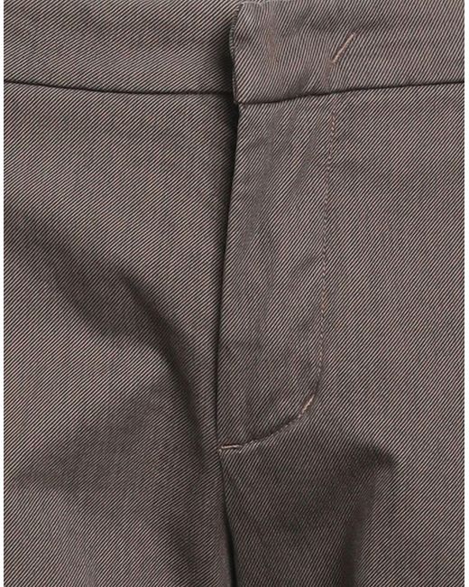 Entre Amis Gray Trouser for men