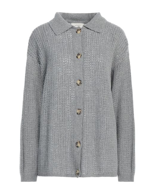 Cardigan ViCOLO en coloris Gray
