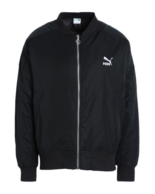 PUMA Black Jacket