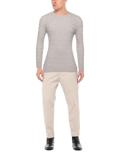 Pullover Alpha Studio de hombre de color Multicolor