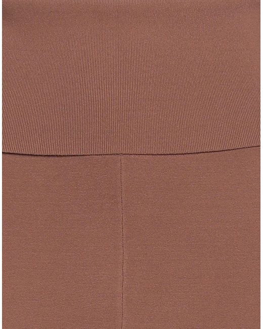 Stella McCartney Brown Pants