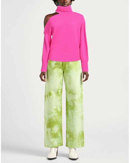 Cuello alto Essentiel Antwerp de color Pink