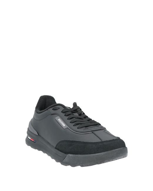 Tommy Hilfiger Gray Trainers for men