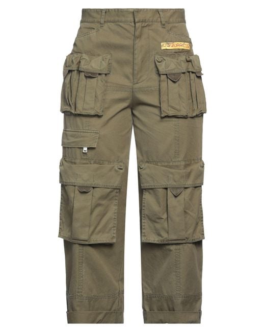 DSquared² Green Pants