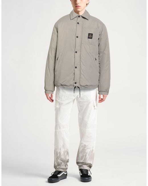 Refrigiwear Gray Puffer for men