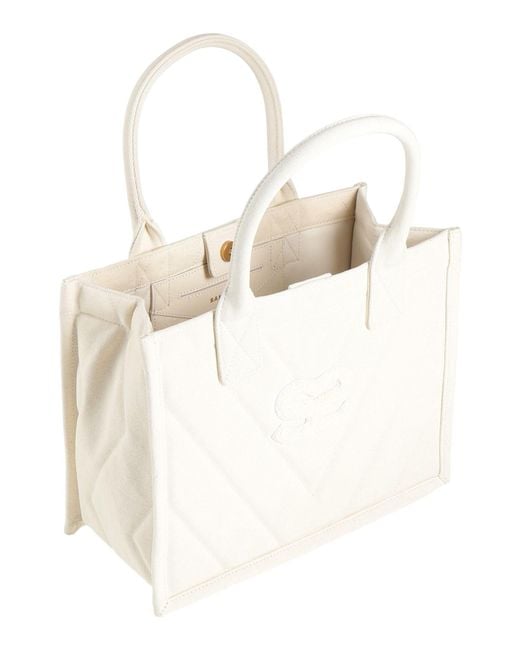 Sandro Natural Handbags