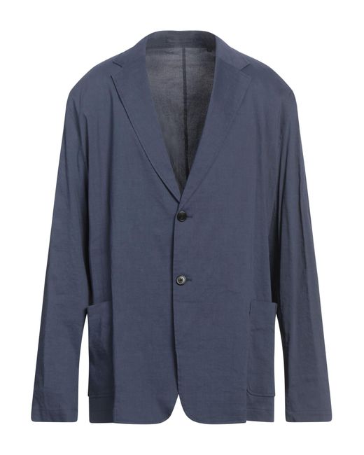 Theory Blue Blazer for men