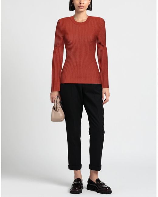 Givenchy Red Sweater