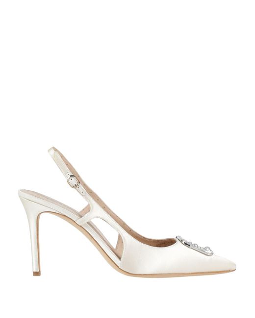 Decolletes di Kate Spade in White