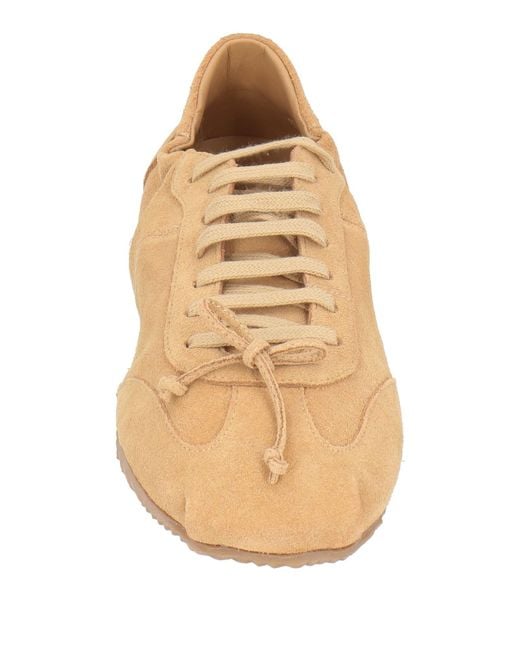 Abra Natural Sneakers