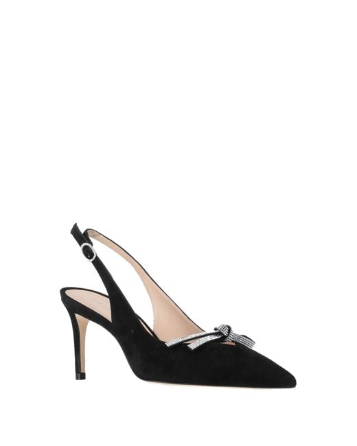 Stuart Weitzman Black Pumps