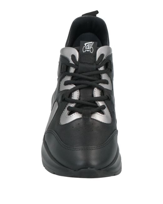 Hogan Black Trainers