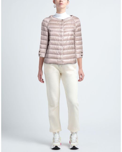 Herno Pink Puffer