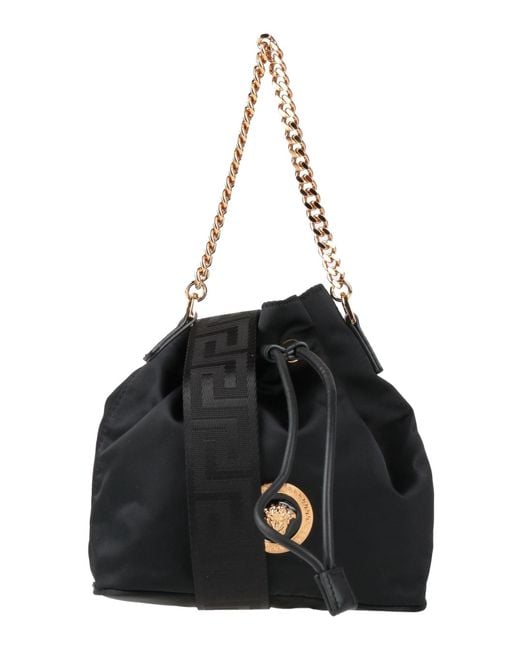 Versace Black Umhängetasche