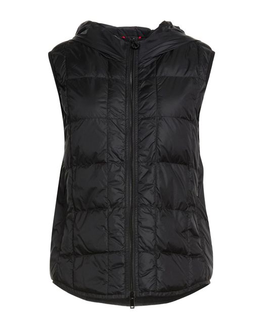 Paltò Black Gilet
