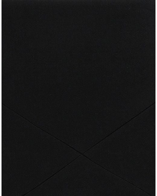 Versace Black Mini Skirt