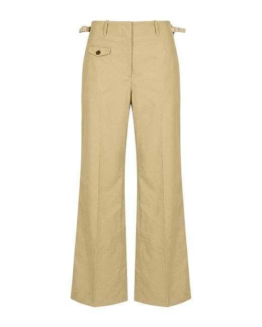 Helmut Lang Natural Trouser