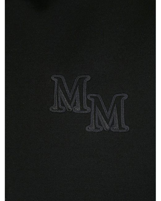 Sweat-shirt Max Mara en coloris Black