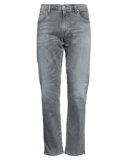 Citizens of Humanity Gray Jeans for men