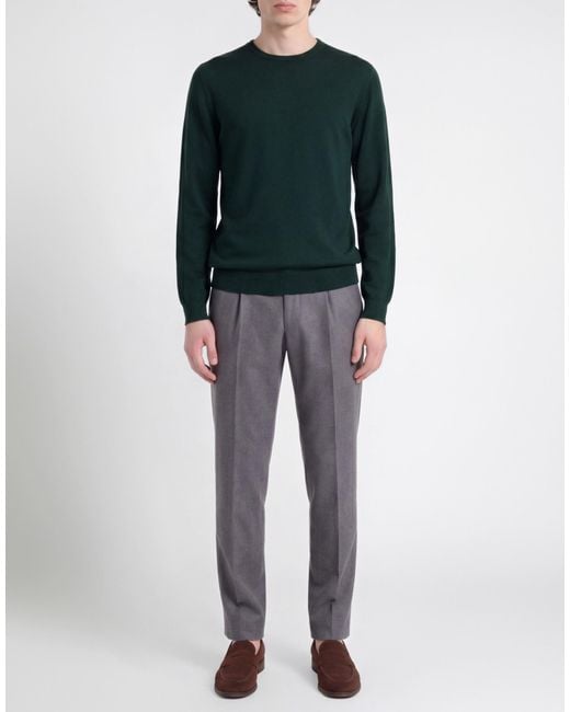 Pullover Heritage de hombre de color Green