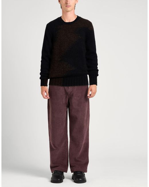 Pullover Messagerie pour homme en coloris Black
