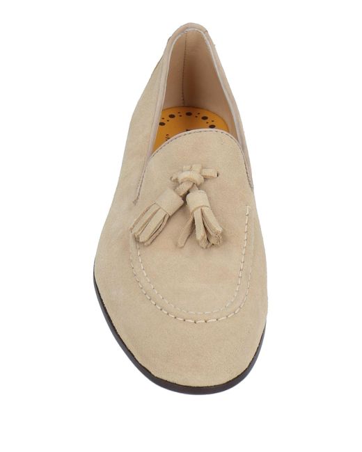 Doucal's Natural Loafer
