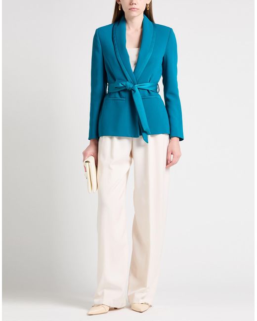 Blumarine Blue Blazer