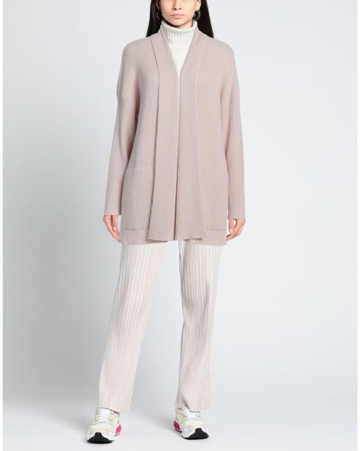 Alpha Studio Pink Cardigan