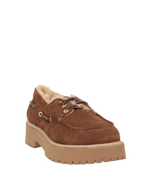 Stringate di Ovyè in Brown