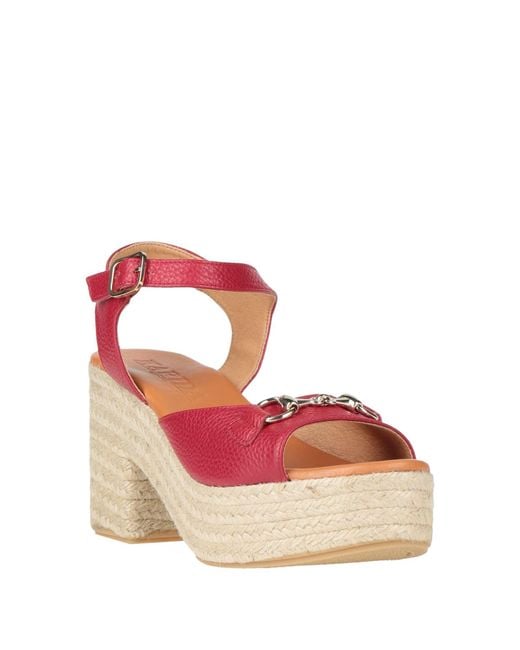 KARIDA Pink Sandals