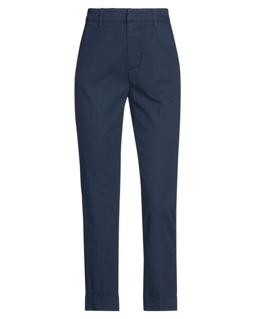 Dondup Blue Trouser
