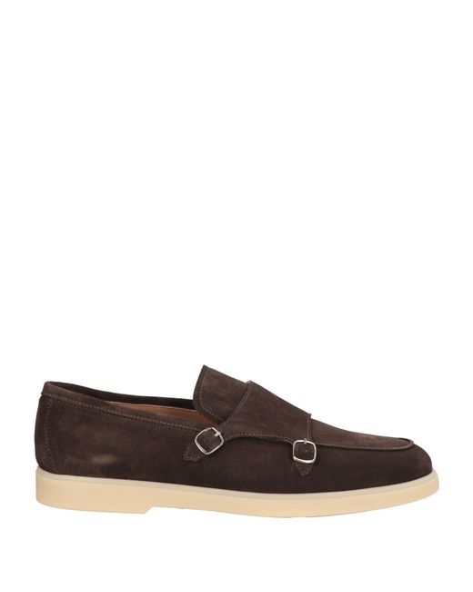 Fabiano Ricci Brown Loafers for men
