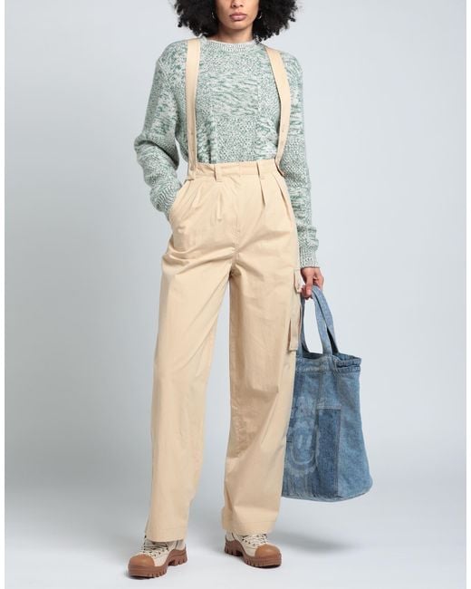 KENZO Natural Trouser