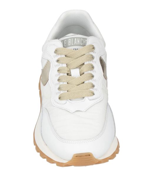 Voile Blanche White Trainers