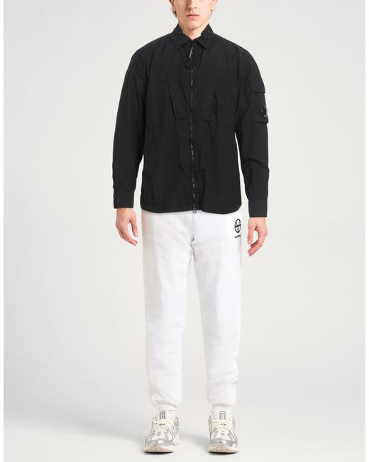 C P Company Black Jacket for men