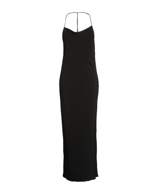 Ba&sh Black Maxi Dress