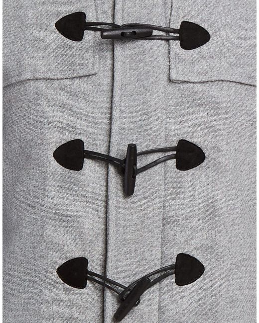 AT.P.CO Gray Coat for men