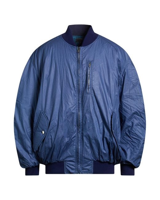 Isabel Marant Blue Jackets for men