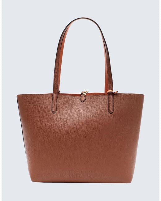 Ralph Lauren Brown Shoulder Bag