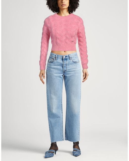 DSquared² Pink Jumper