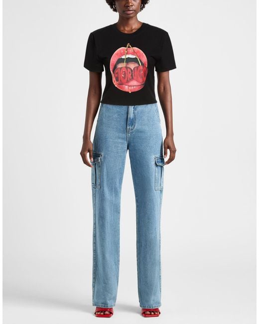 Fiorucci Red T-Shirt