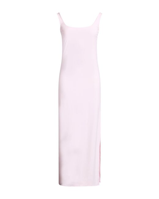 Fisico Pink Maxi Dresses