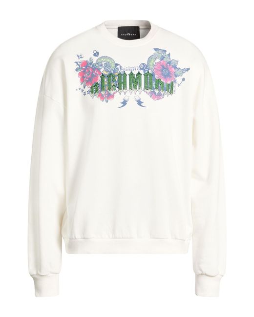 Sudadera John Richmond de hombre de color White
