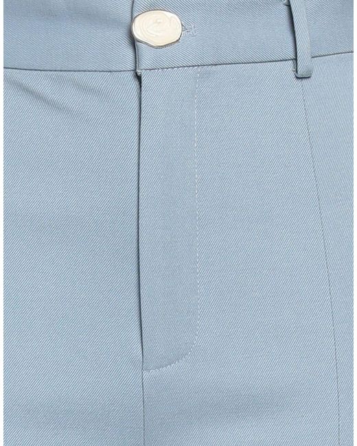 Isabelle Blanche Blue Pants