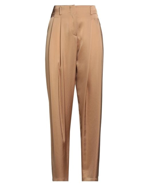 Eleventy White Trouser