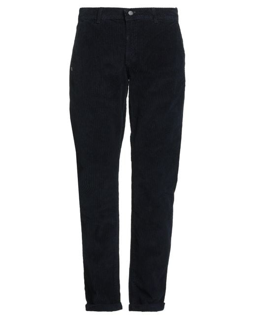 Daniele Alessandrini Blue Pants for men