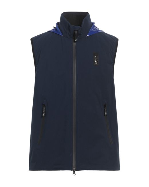 NORTH SAILS X MASERATI Weste in Blue für Herren