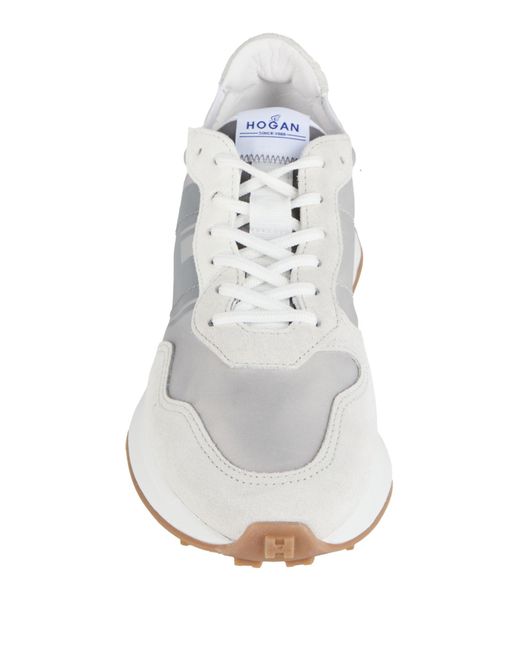 Hogan White Trainers for men
