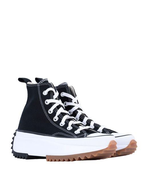 Converse Blue Trainers