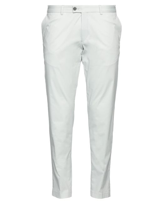 Hiltl White Pants for men